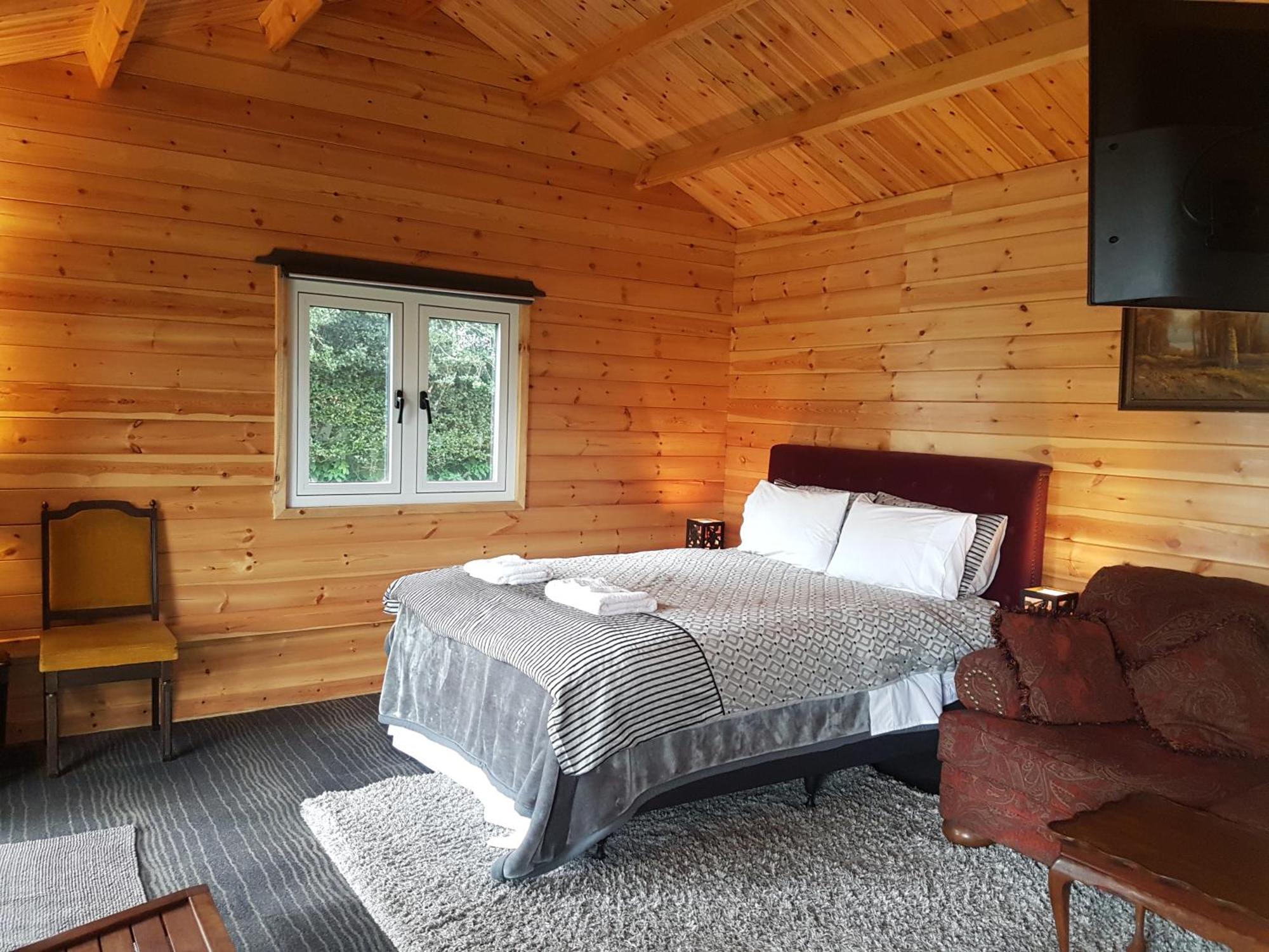 Homestead B&B Cambridge Extérieur photo