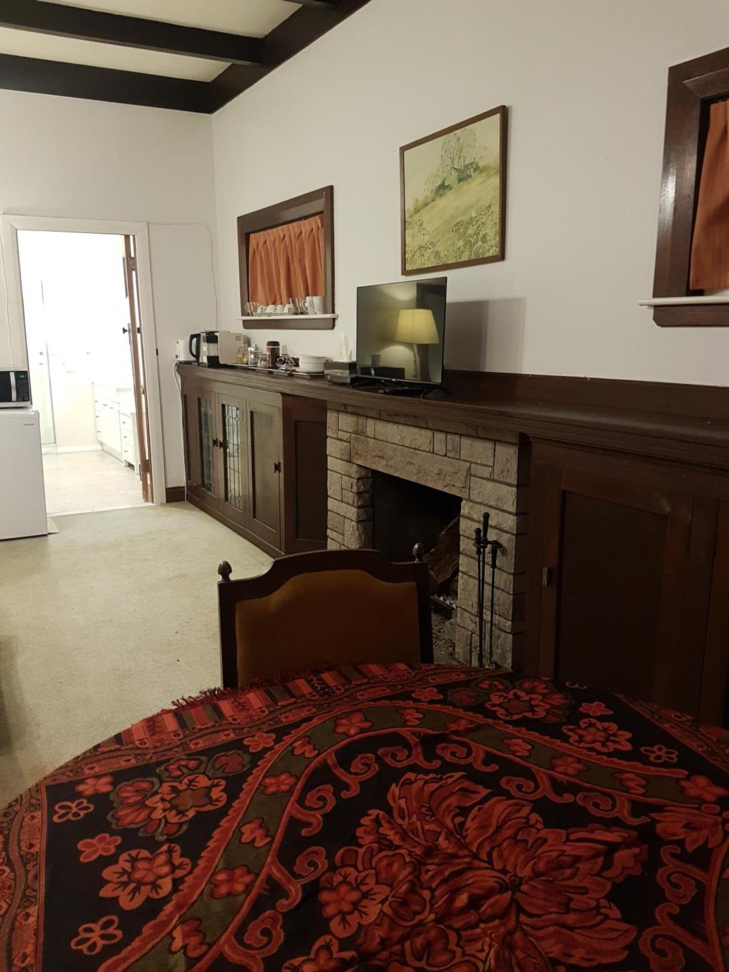 Homestead B&B Cambridge Extérieur photo
