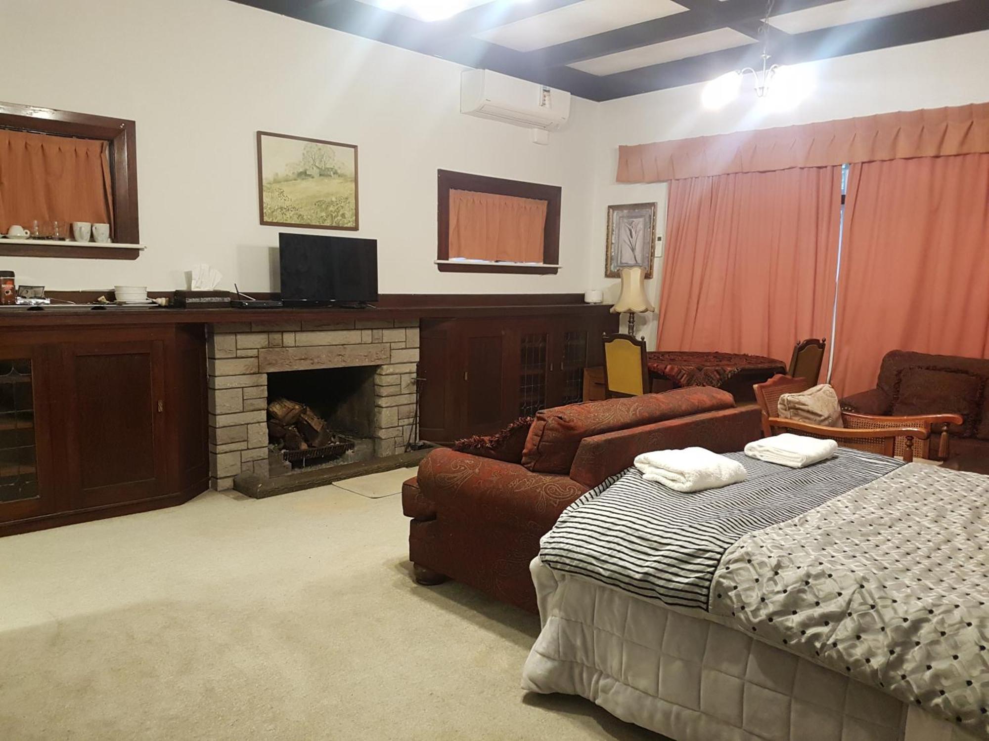 Homestead B&B Cambridge Extérieur photo