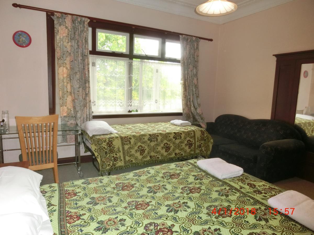 Homestead B&B Cambridge Extérieur photo